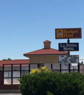 Гостиница Budget Inn Lafonda Motel  Либерал